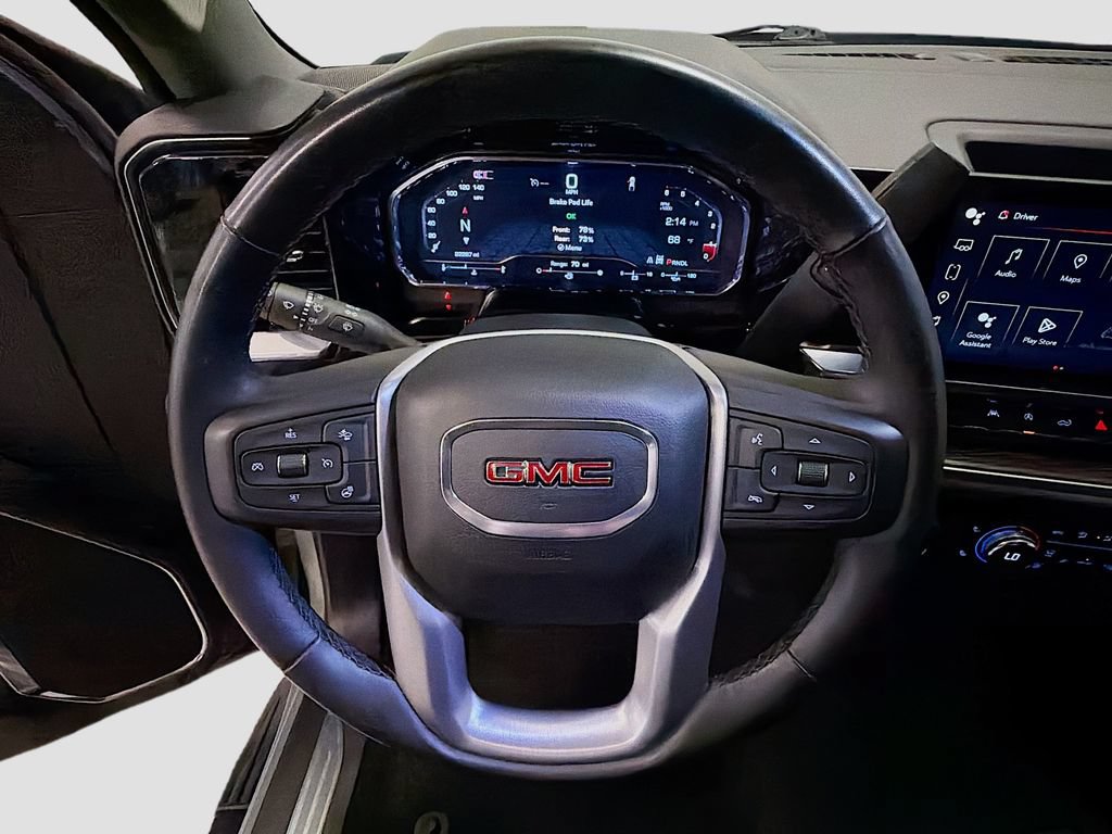 Used 2024 GMC Sierra 1500 Elevation w/ X31 Off-Road Package AWD/4WD image 13
