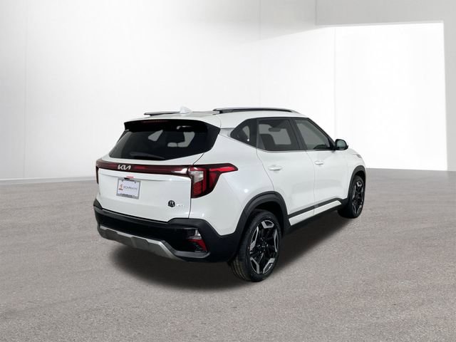 New 2026 Kia Seltos SX w/ SX Sunroof Package image 14