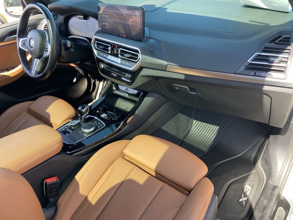 Used 2023 BMW X3 M40i AWD/4WD image 26