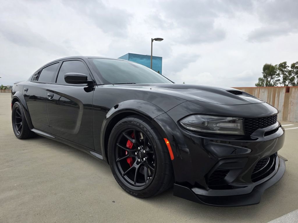 Used 2021 Dodge Charger SRT Hellcat image 5