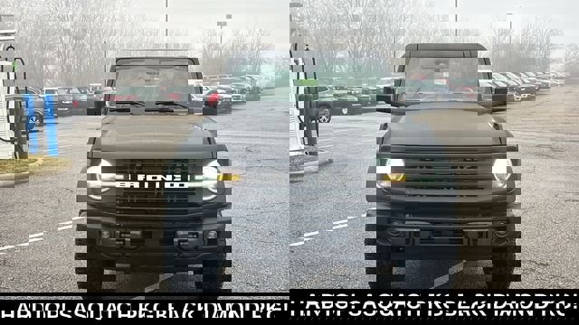 New 2026 Ford Bronco Big Bend w/ Black Diamond Package image 6