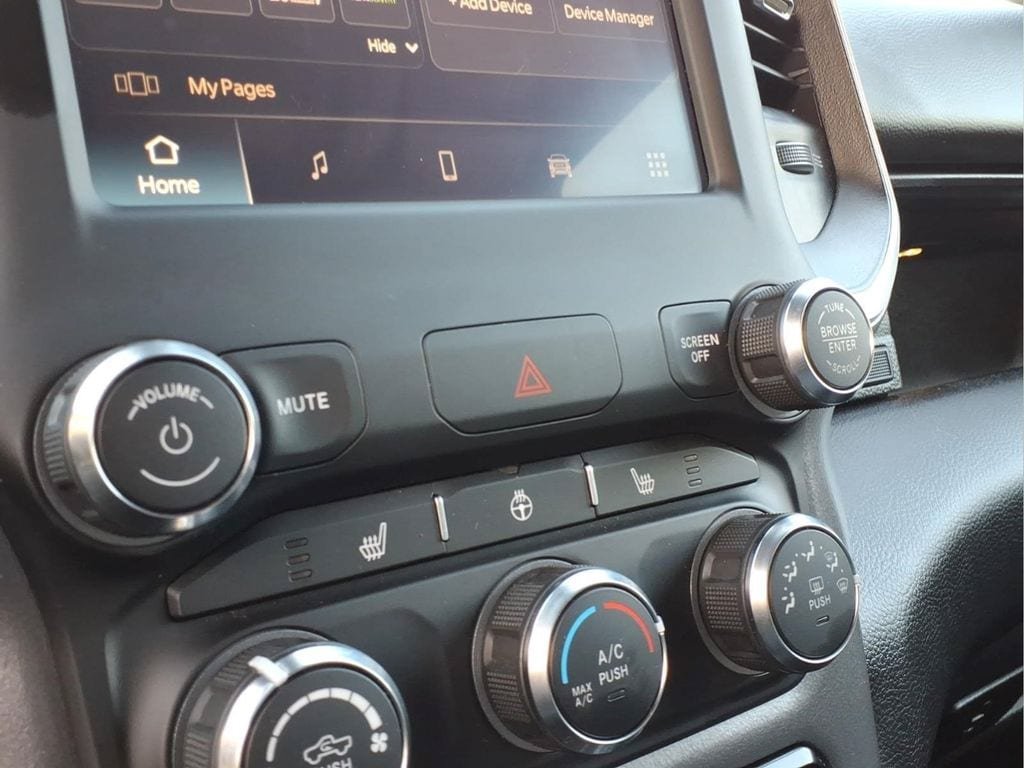 Used 2023 RAM 1500 Big Horn AWD/4WD image 11