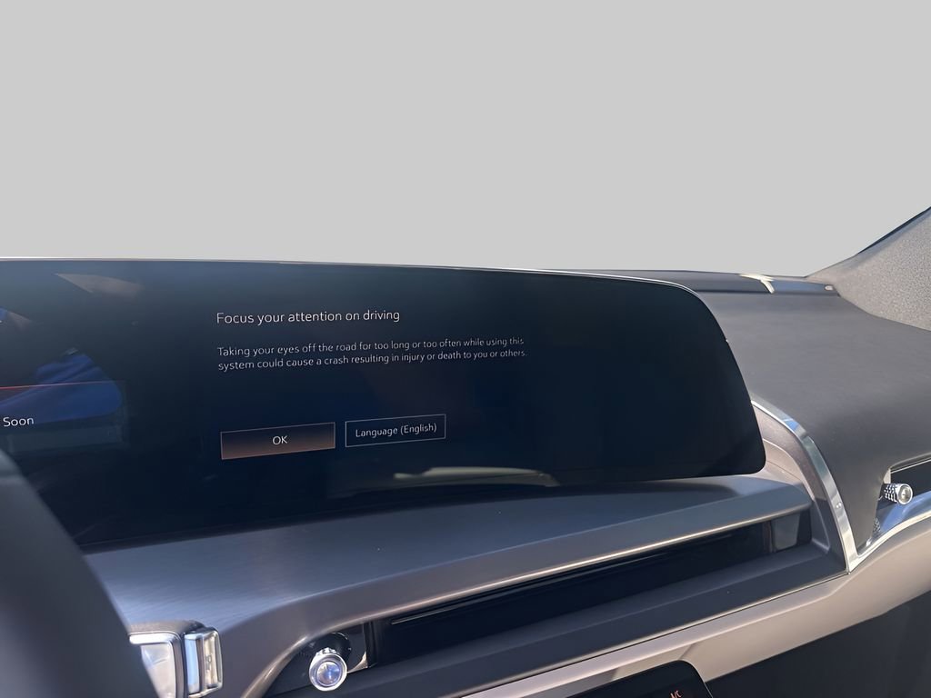 New 2026 Cadillac Vistiq Sport w/ LPO, Floor Liner Package image 35