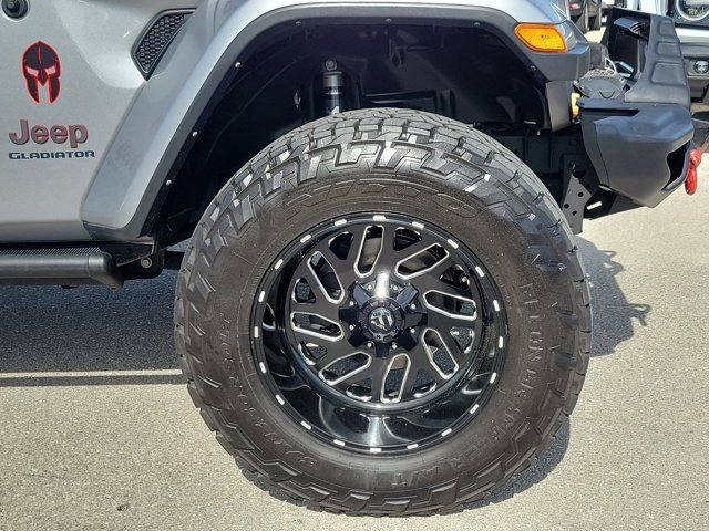 Used 2020 Jeep Gladiator Rubicon image 7