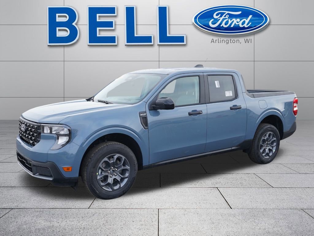 New 2026 Ford Maverick XLT w/ XLT Luxury Package image 8