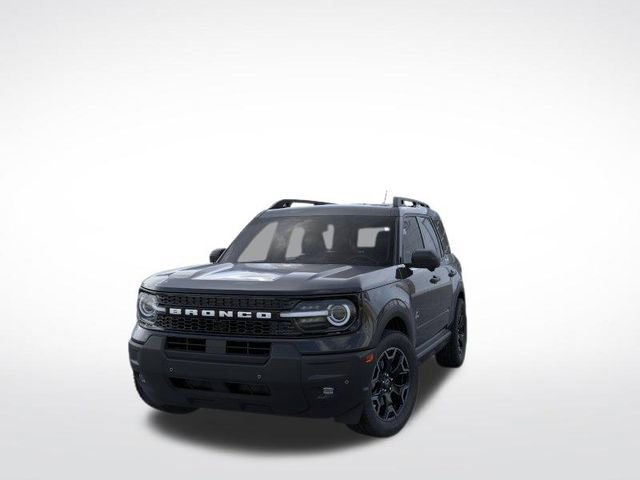 New 2026 Ford Bronco Sport Outer Banks
