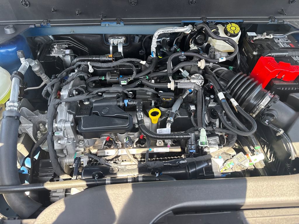 Used 2024 Ford Bronco Sport Big Bend image 29