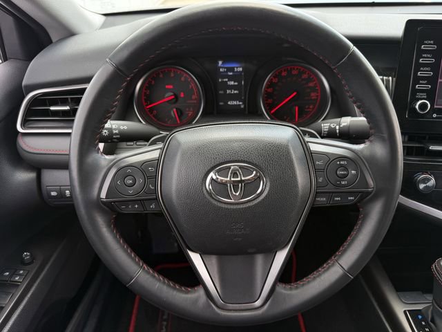 Used 2024 Toyota Camry TRD image 12