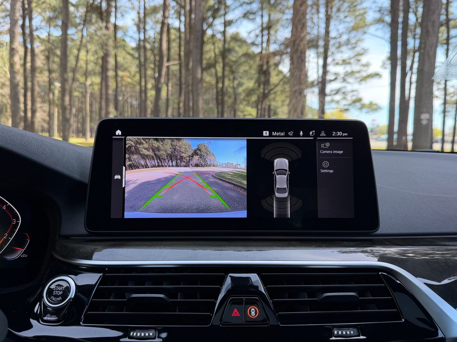 Certified 2023 BMW 530i w/ Premium Package image 4