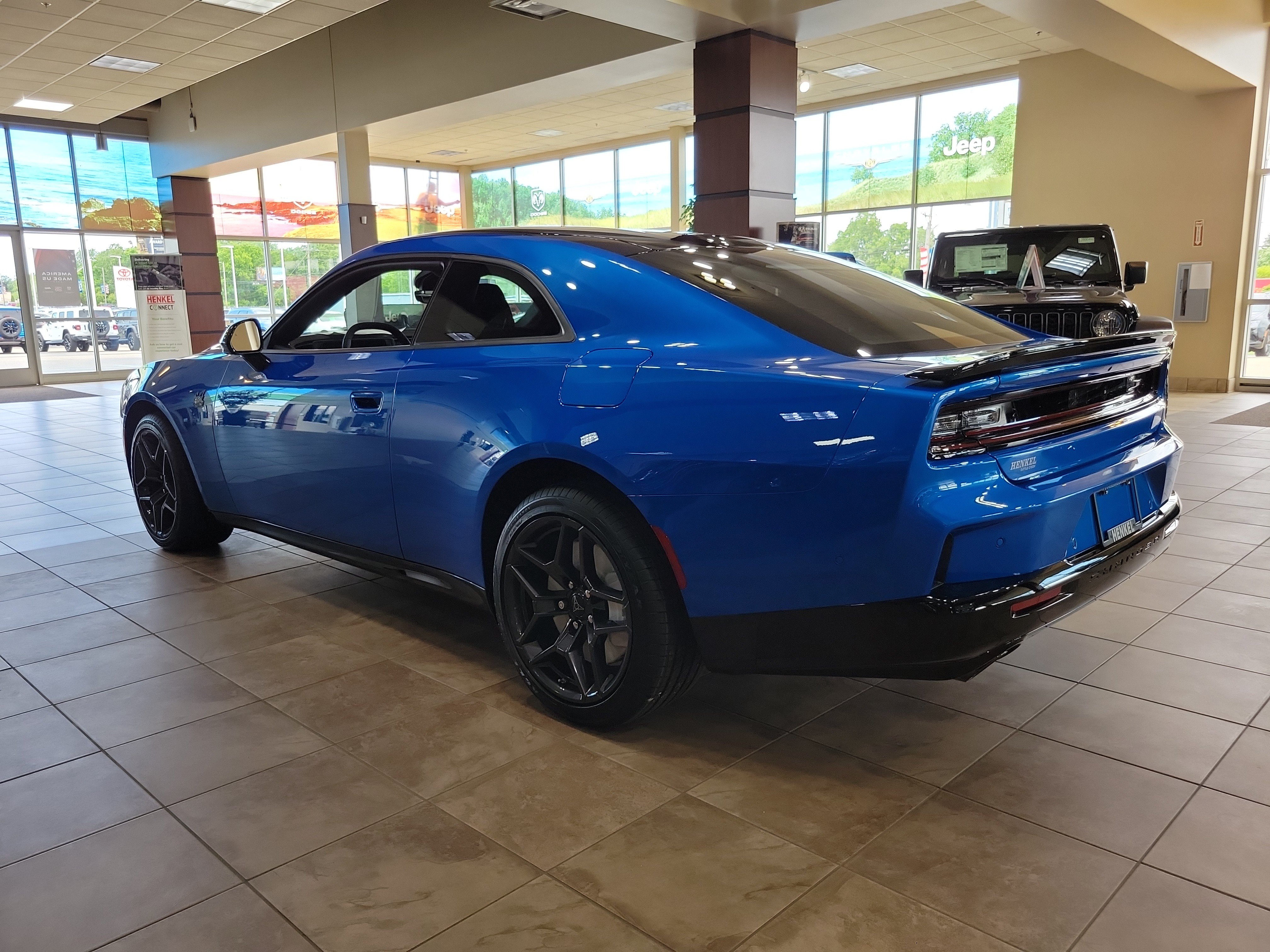 New 2026 Dodge Charger Scat Pack AWD/4WD image 3