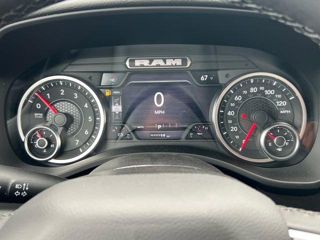 New 2026 RAM 1500 Big Horn AWD/4WD image 18