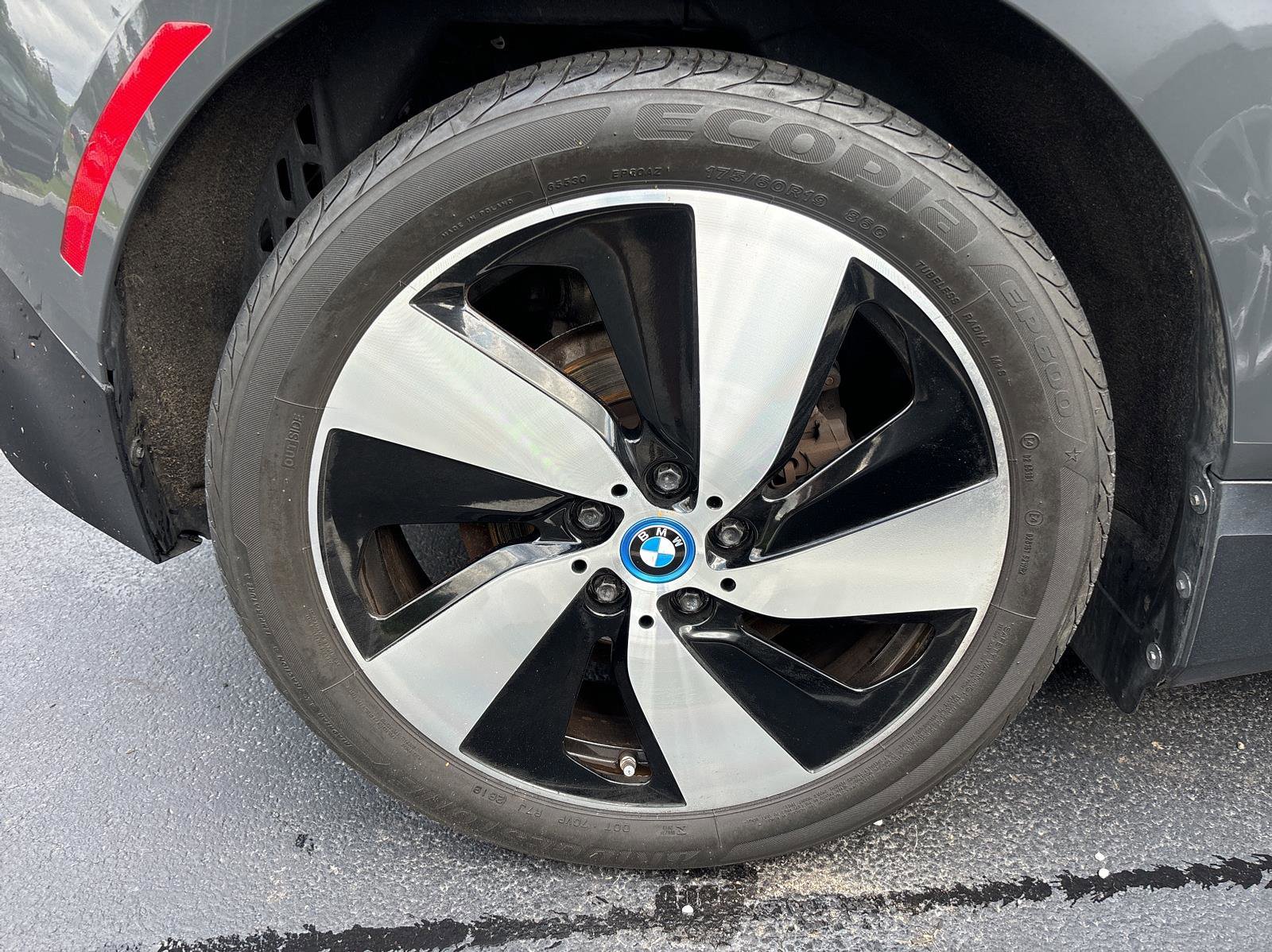 Used 2014 BMW i3 image 30