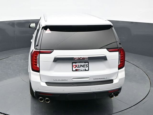 Used 2022 GMC Yukon XL Denali image 27