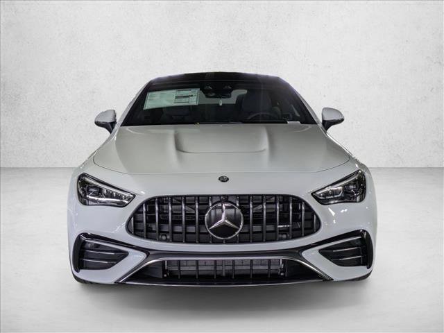 New 2026 Mercedes-Benz CLE 53 AMG 4MATIC Coupe image 7