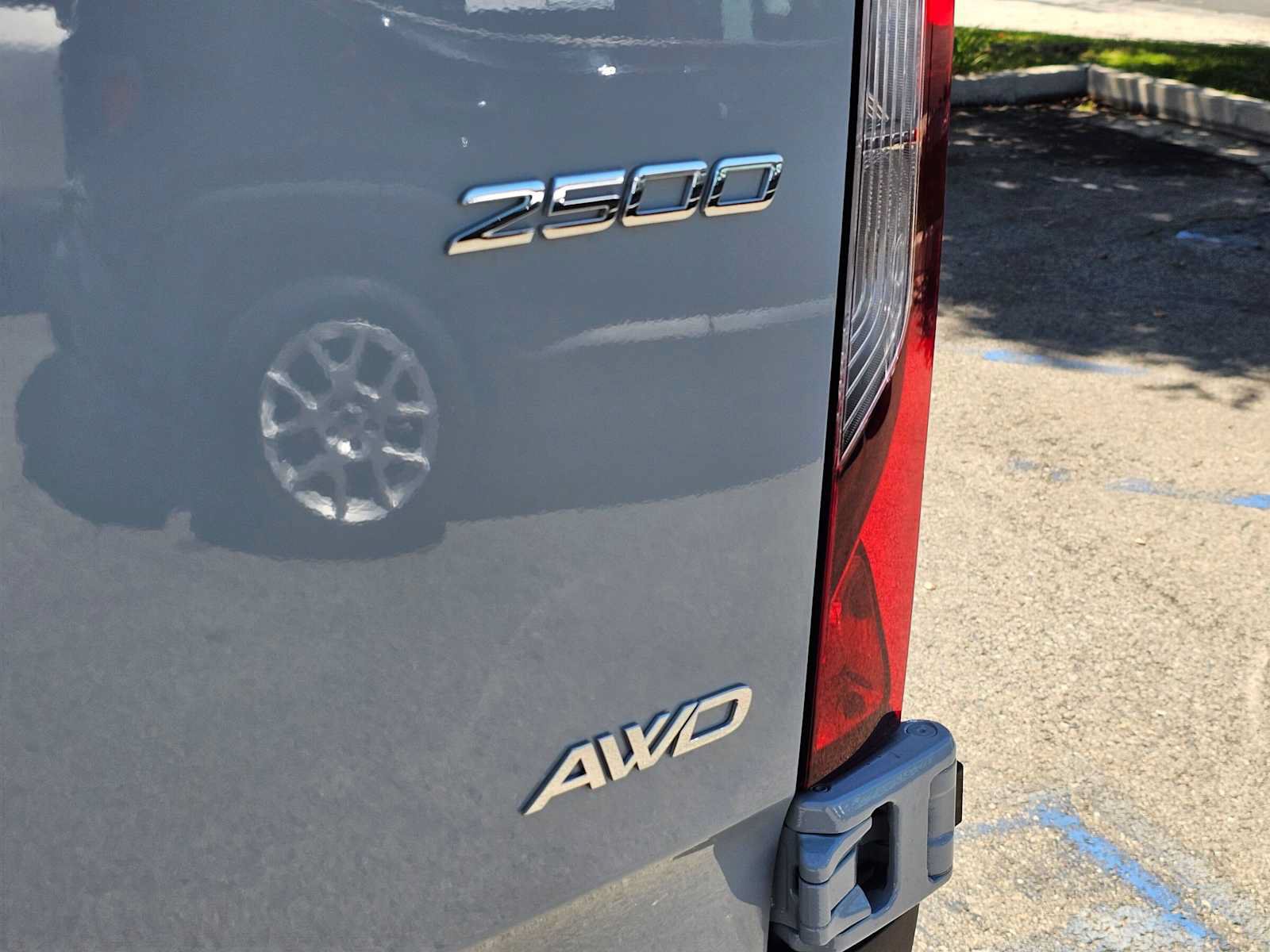 New 2026 Mercedes-Benz Sprinter 2500 image 15