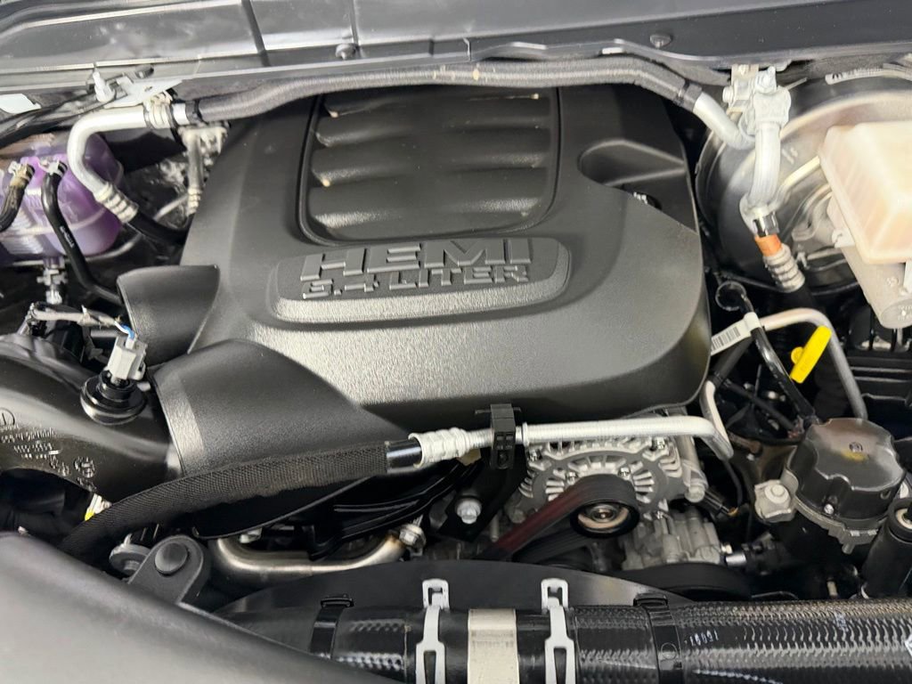 Used 2024 RAM 2500 Big Horn w/ Protection Group image 33