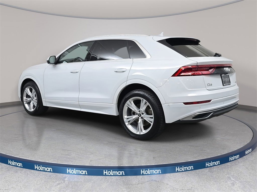 Used 2023 Audi Q8 Prestige w/ Prestige Package image 8