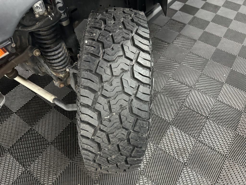 Used 2022 Jeep Gladiator Mojave w/ Cold Weather Group image 40