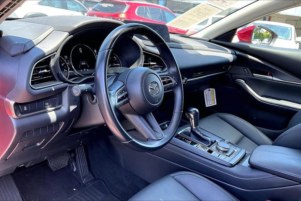 Certified 2023 MAZDA CX-30 AWD 2.5 S w/ Select Package image 9