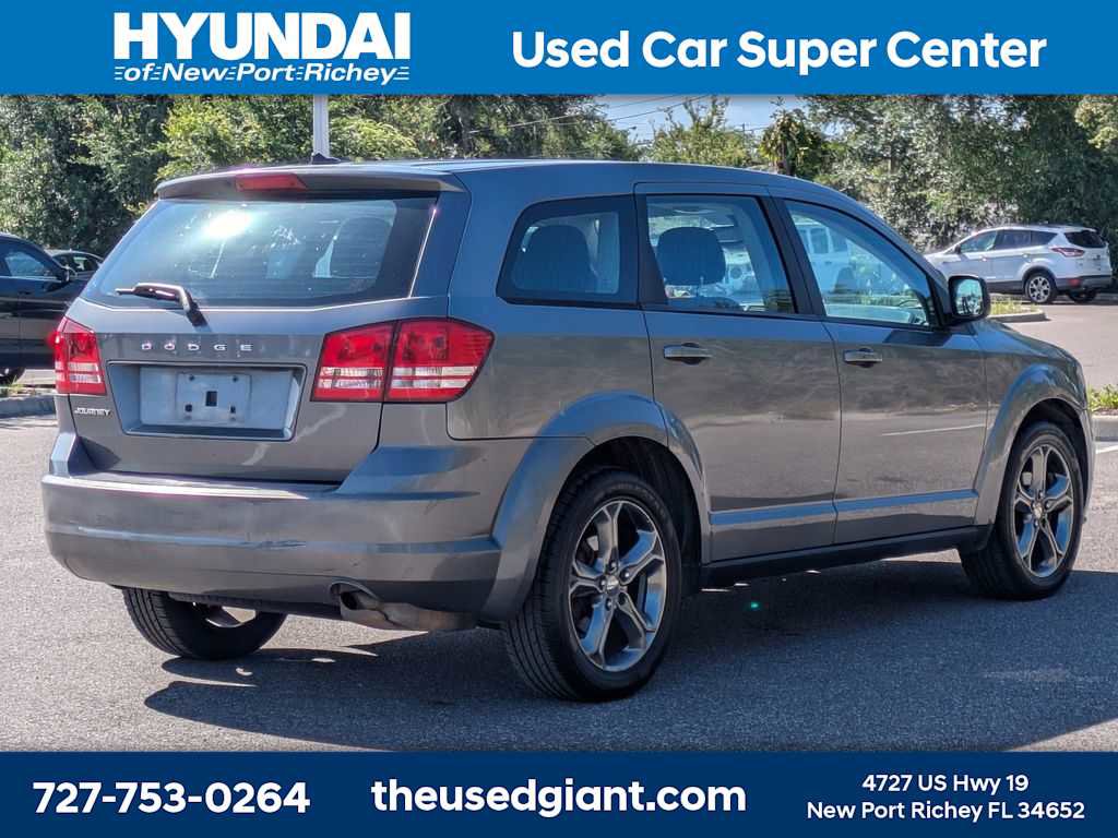 Used 2012 Dodge Journey American Value Package w/ Flexible Seating Group image 5