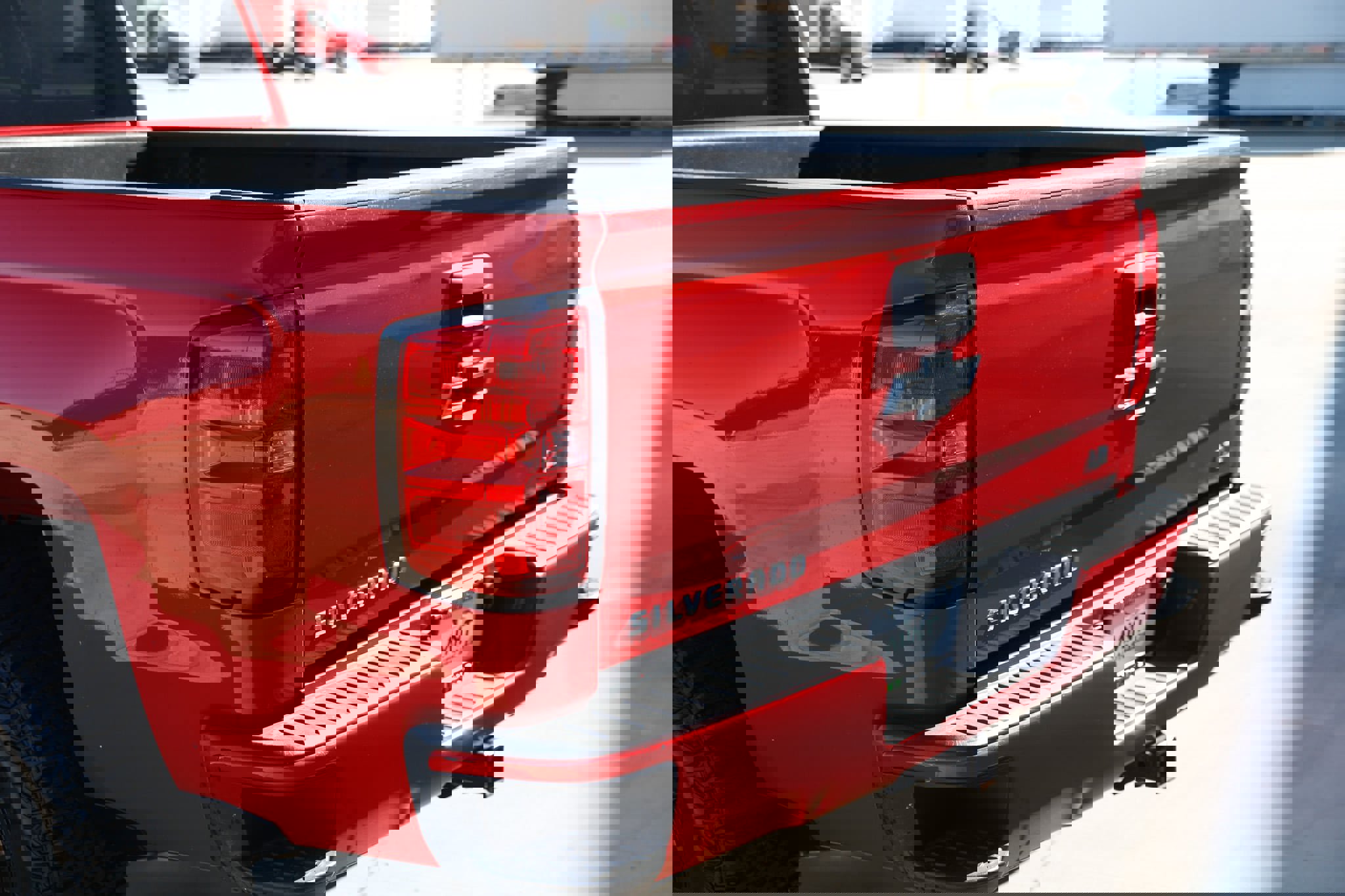 Used 2019 Chevrolet Silverado 1500 Custom w/ Custom Convenience Package image 34