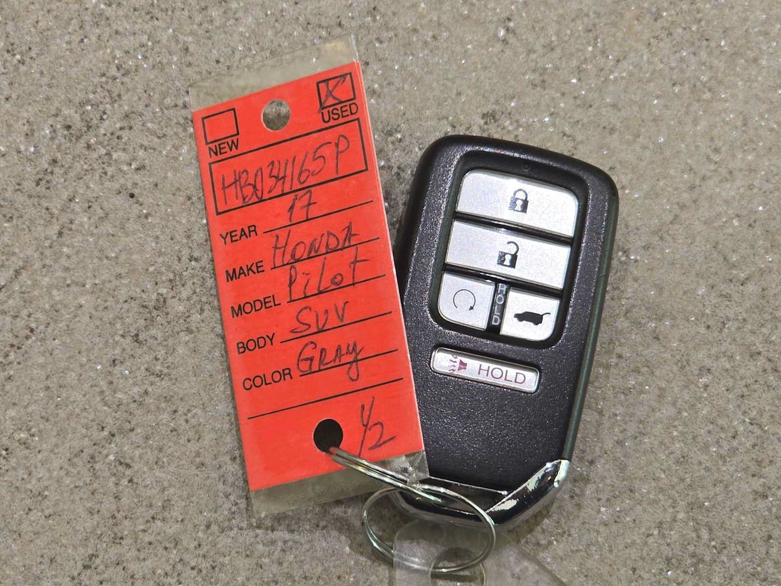 Used 2017 Honda Pilot Touring image 34