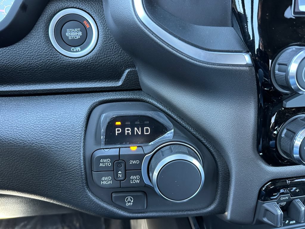 New 2026 RAM 1500 Big Horn w/ Night Edition AWD/4WD image 27