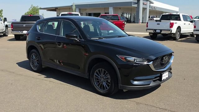 Used 2019 MAZDA CX-5 Sport w/ I-ACTIVSENSE Package AWD/4WD image 2