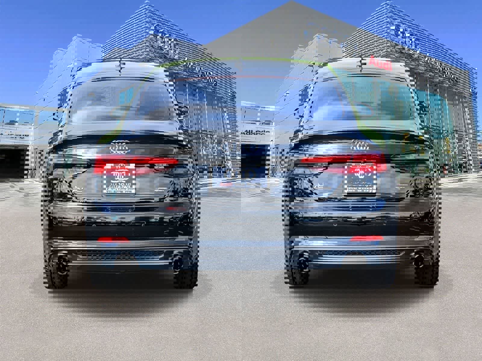 Used 2019 Audi A5 2.0T Premium Plus w/ Premium Plus image 3