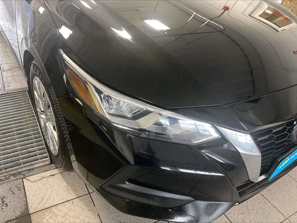 Used 2020 Nissan Sentra S w/ Lighting Package FWD image 32