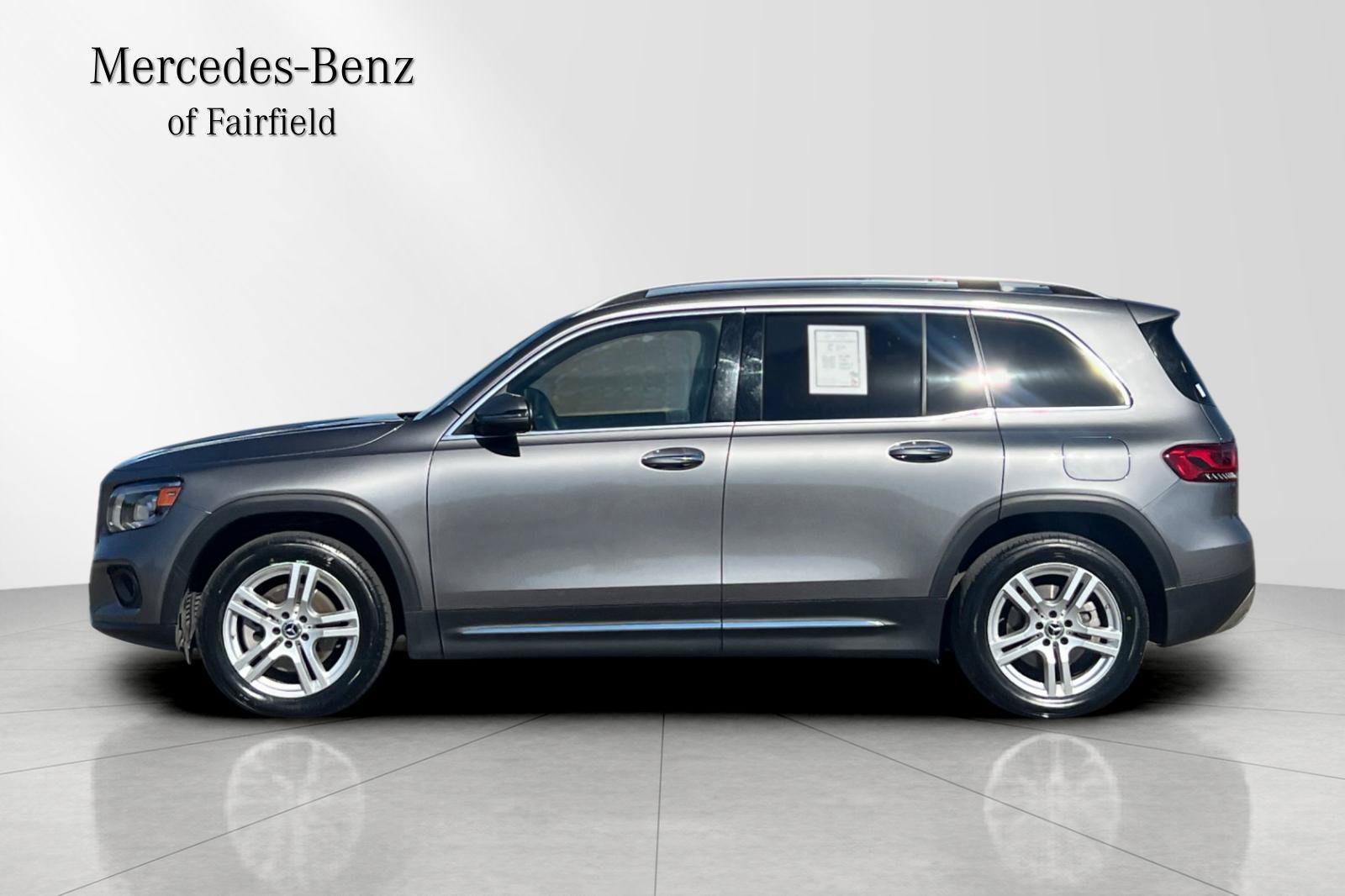 Certified 2023 Mercedes-Benz GLB 250 4MATIC image 6