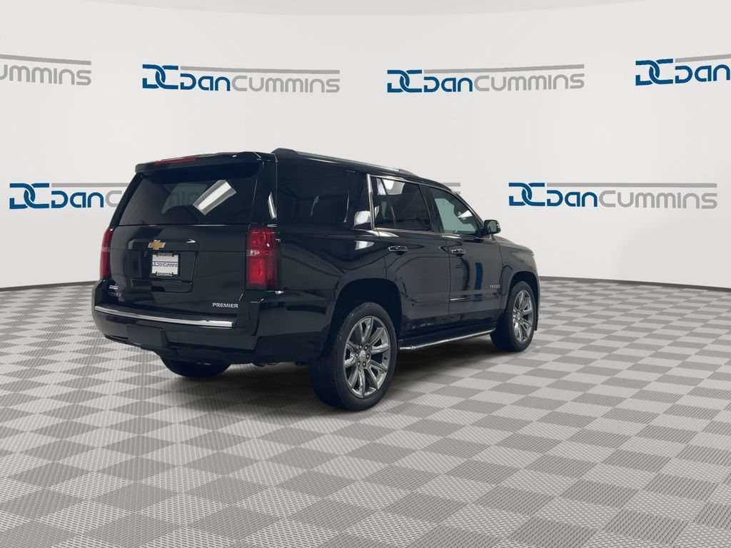 Used 2019 Chevrolet Tahoe Premier AWD/4WD image 8