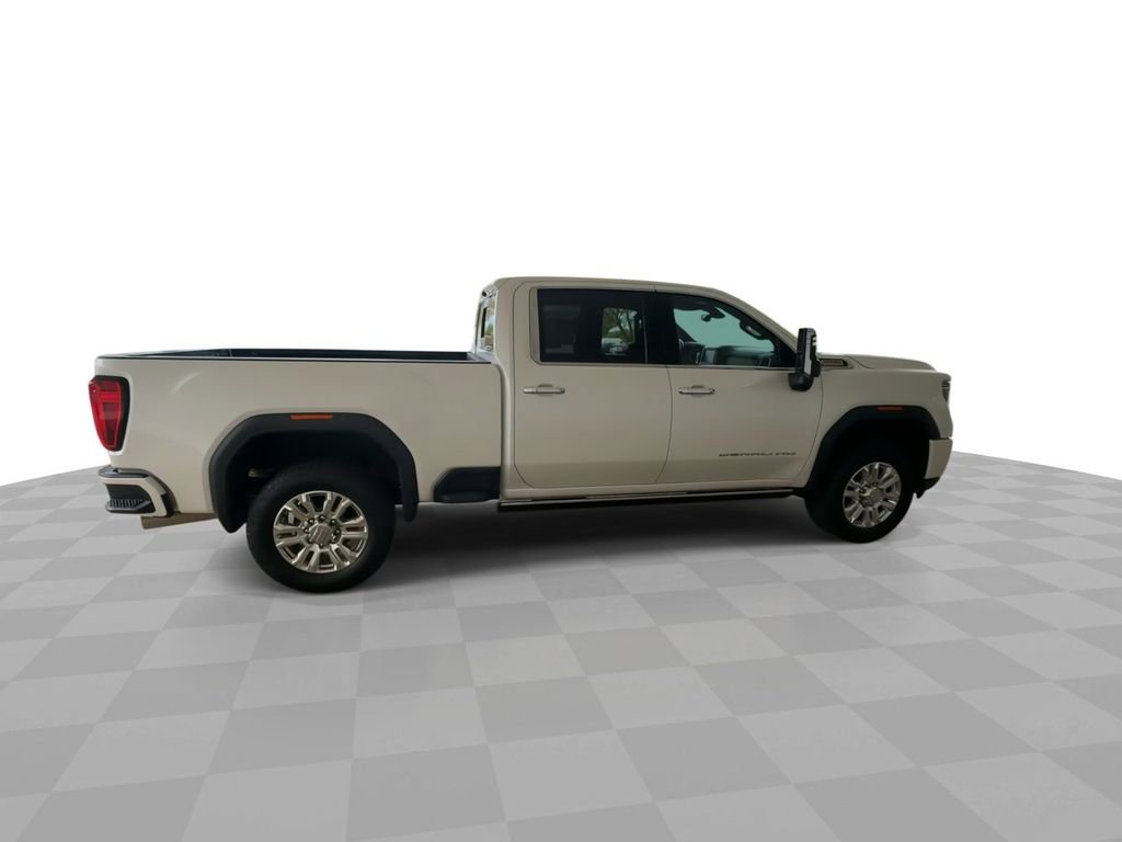 Certified 2022 GMC Sierra 2500 Denali image 9
