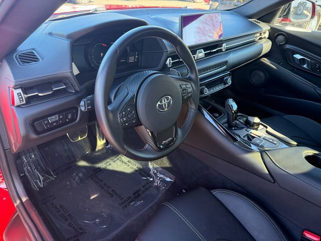 Used 2021 Toyota Supra Premium w/ Driver Assist Package image 16