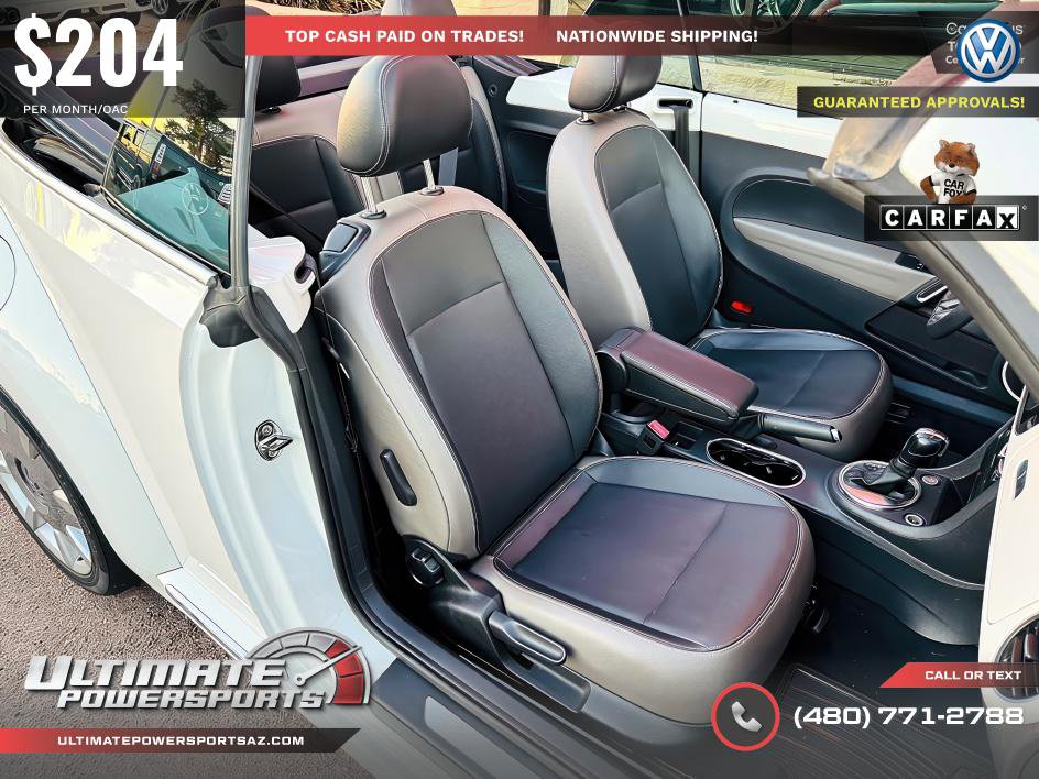 Used 2013 Volkswagen Beetle 2.5 image 18