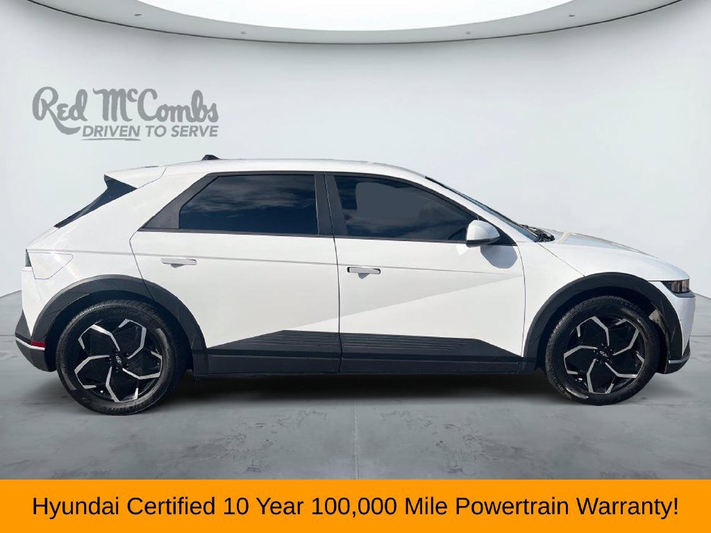 Used 2023 Hyundai Ioniq 5 SEL AWD/4WD image 3