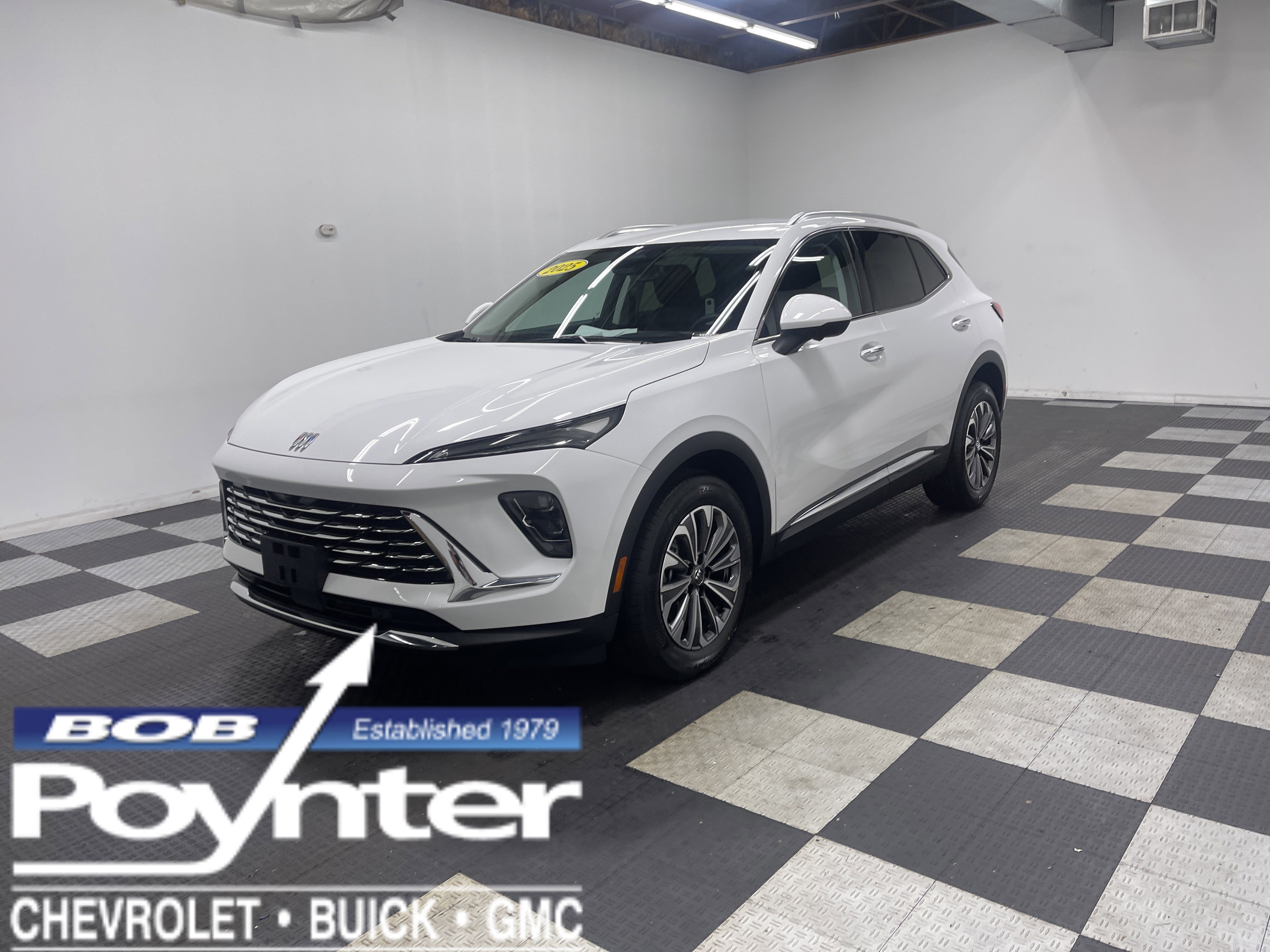 Used 2025 Buick Envision Preferred