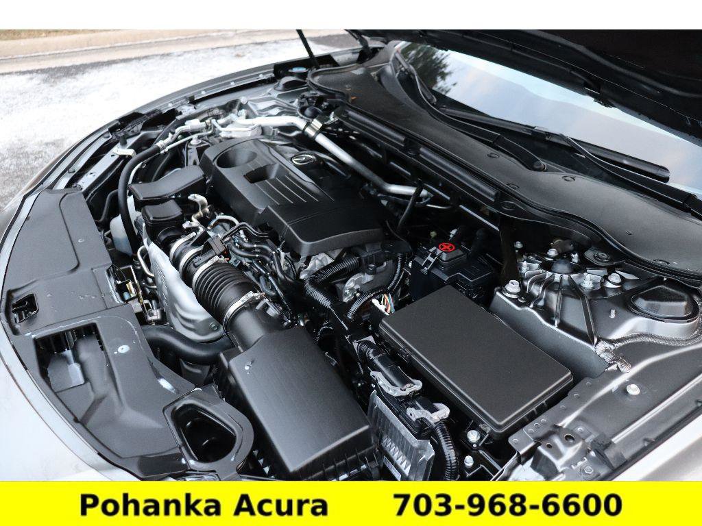 Certified 2025 Acura TLX w/ Technology Package image 33