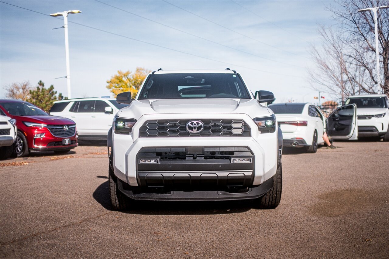 Used 2025 Toyota 4Runner TRD Off-Road Premium image 2