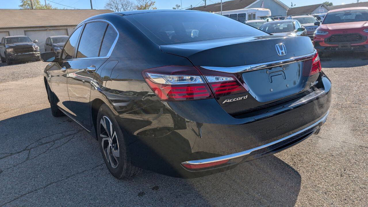 Used 2016 Honda Accord LX image 8