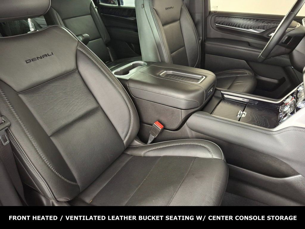 Used 2022 GMC Yukon Denali w/ Max Trailering Package image 34