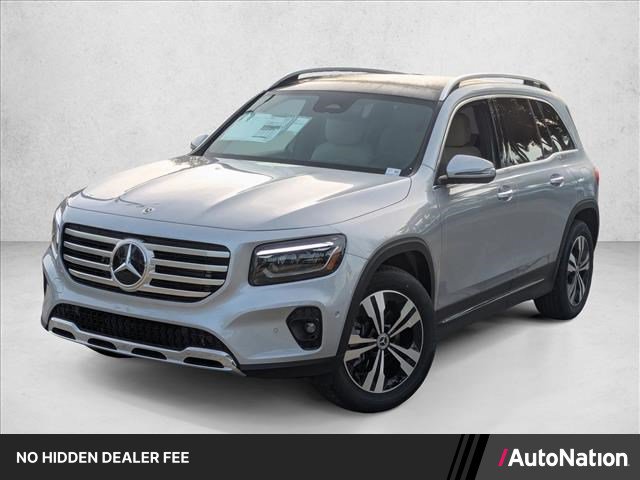 New 2026 Mercedes-Benz GLB 250 video 1