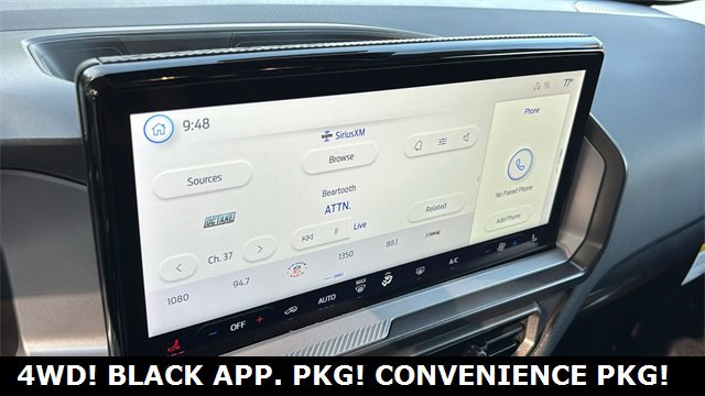 New 2025 Ford Bronco Sport Big Bend w/ Convenience Package image 13