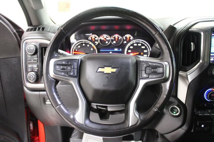Used 2021 Chevrolet Silverado 2500 LT w/ Texas Edition image 37