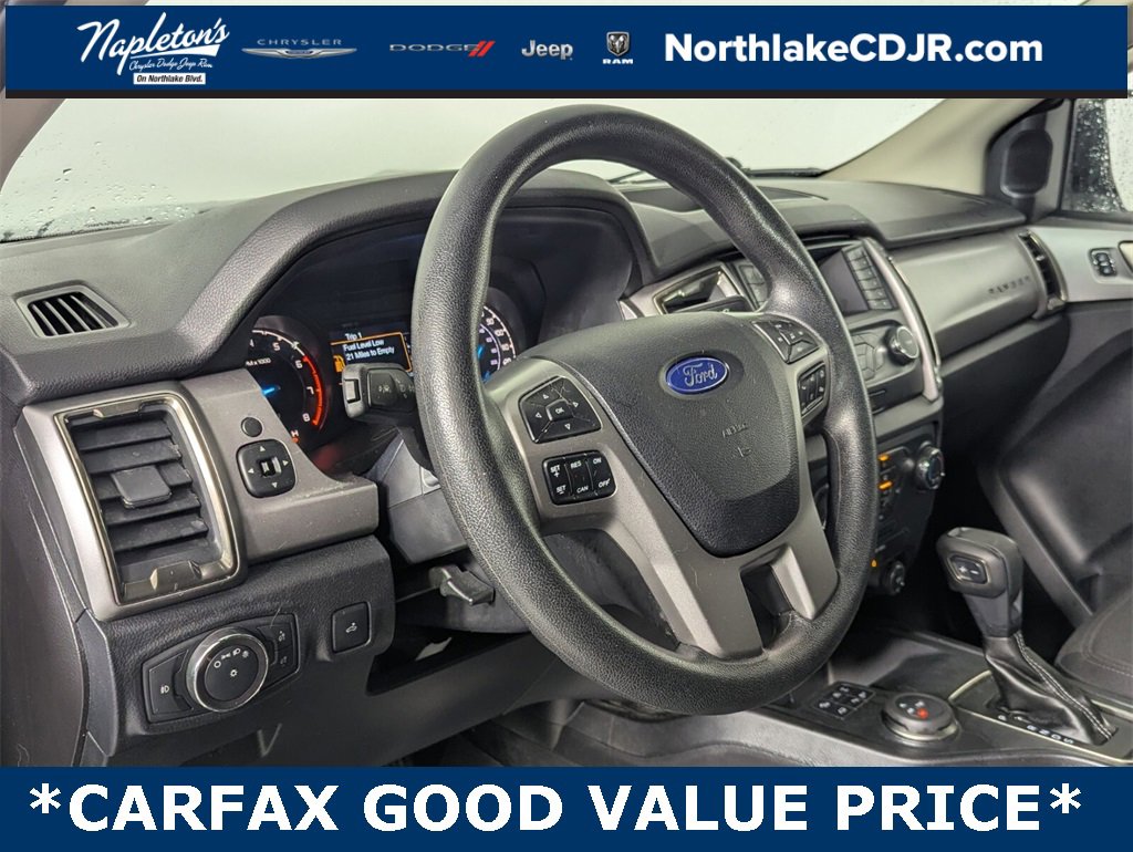 Used 2019 Ford Ranger XLT w/ FX4 Off-Road Package image 11