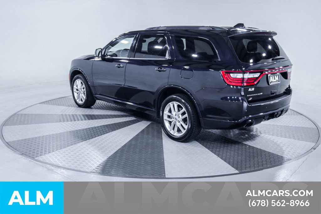 Used 2024 Dodge Durango GT AWD/4WD image 7