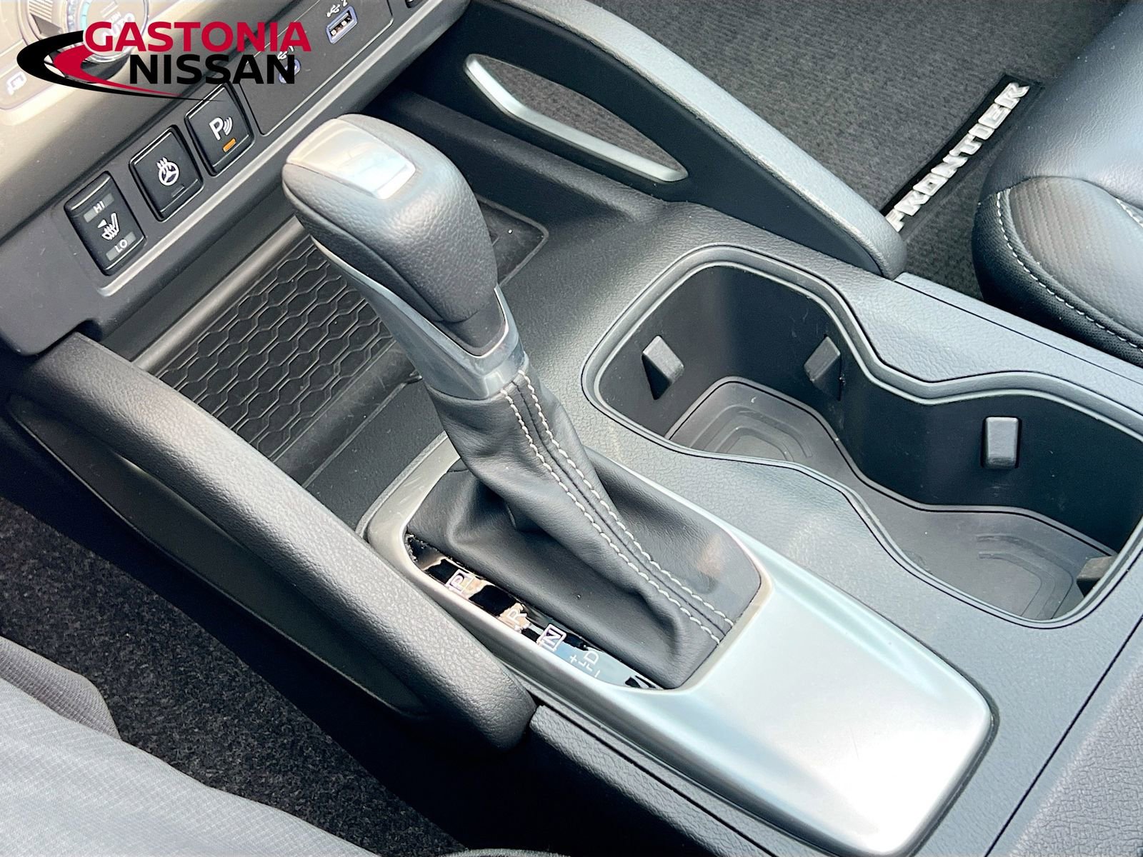 Used 2024 Nissan Frontier SL w/ Technology Package image 21