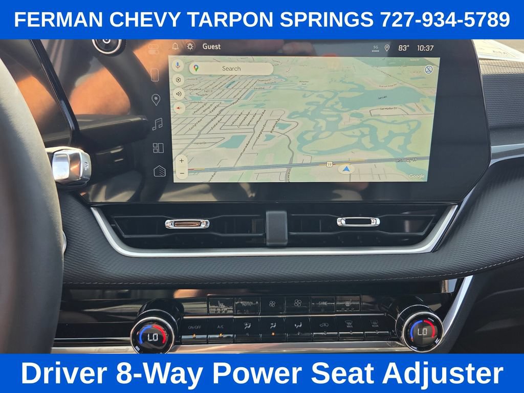 New 2026 Chevrolet Equinox LT w/ Convenience Package II FWD image 25