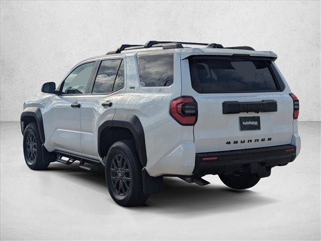 Used 2025 Toyota 4Runner SR5 RWD image 8