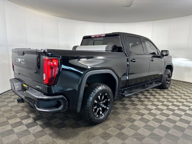 Used 2020 GMC Sierra 1500 AT4 w/ AT4 Premium Package image 3